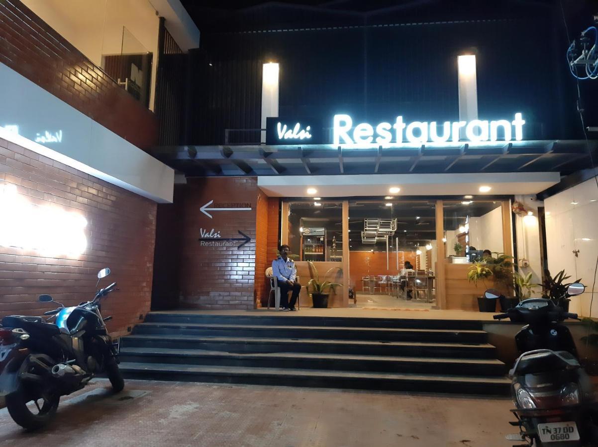 Hotel Nachas Coimbatore Buitenkant foto