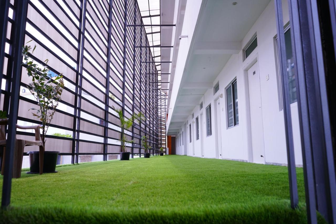 Hotel Nachas Coimbatore Buitenkant foto