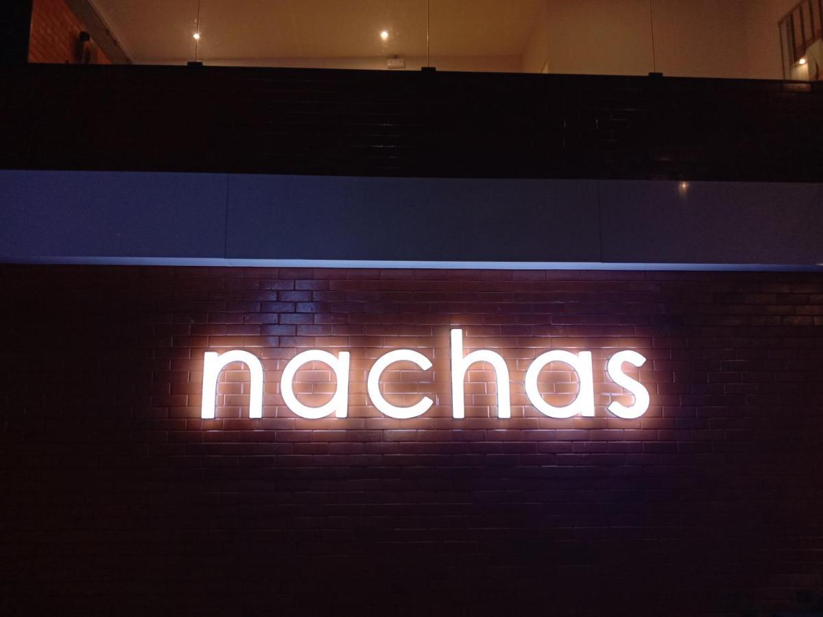 Hotel Nachas Coimbatore Buitenkant foto